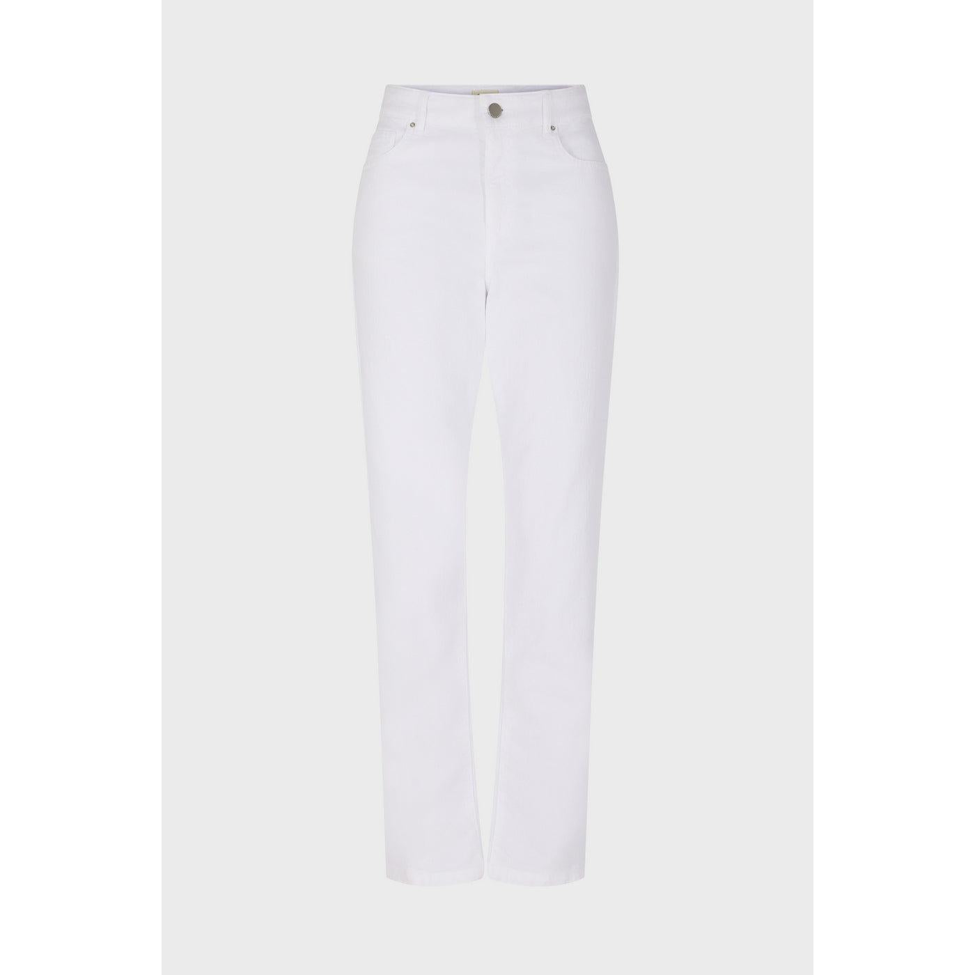 Pantalon Jean Chloe - Blanc