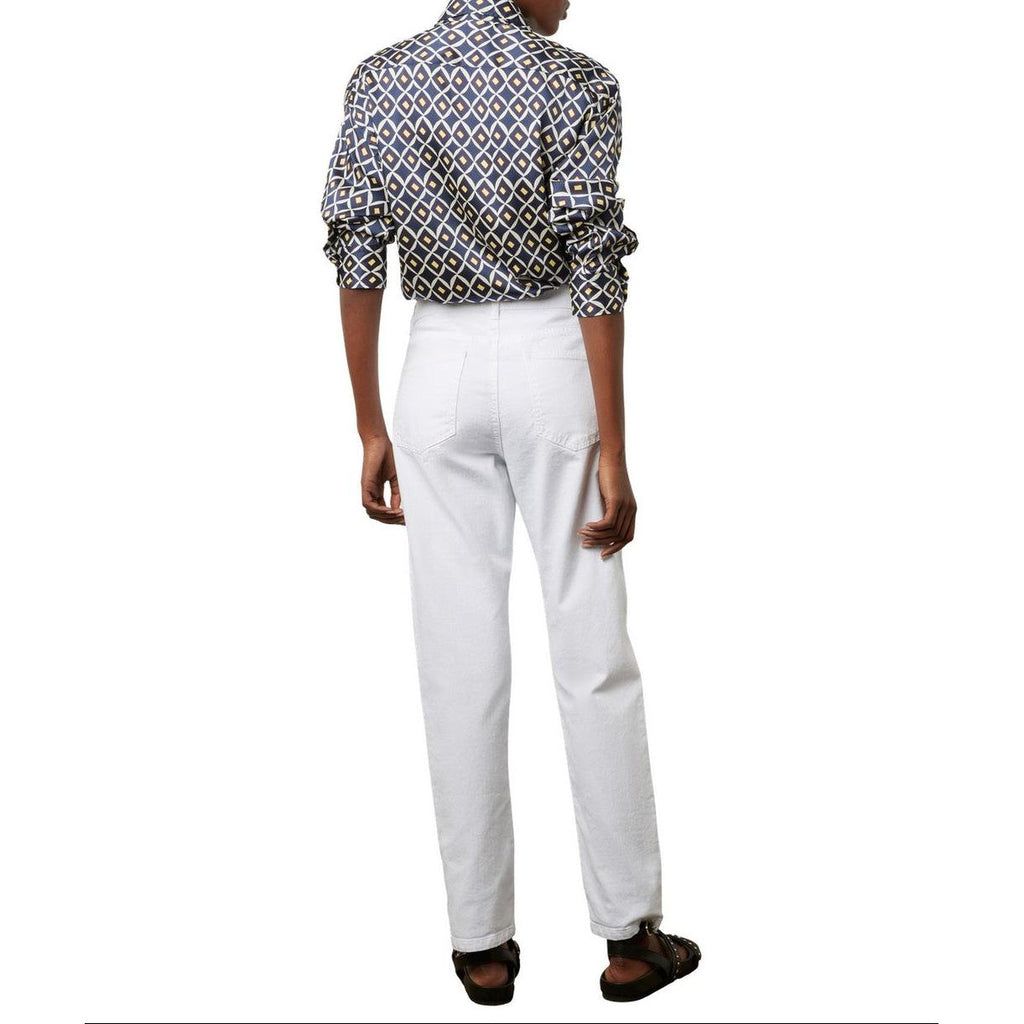 Pantalon Jean Chloe - Blanc