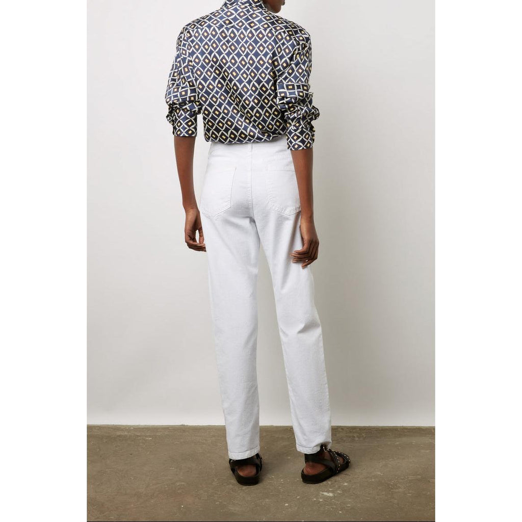 Pantalon Jean Chloe - Blanc