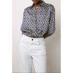Pantalon Jean Chloe - Blanc