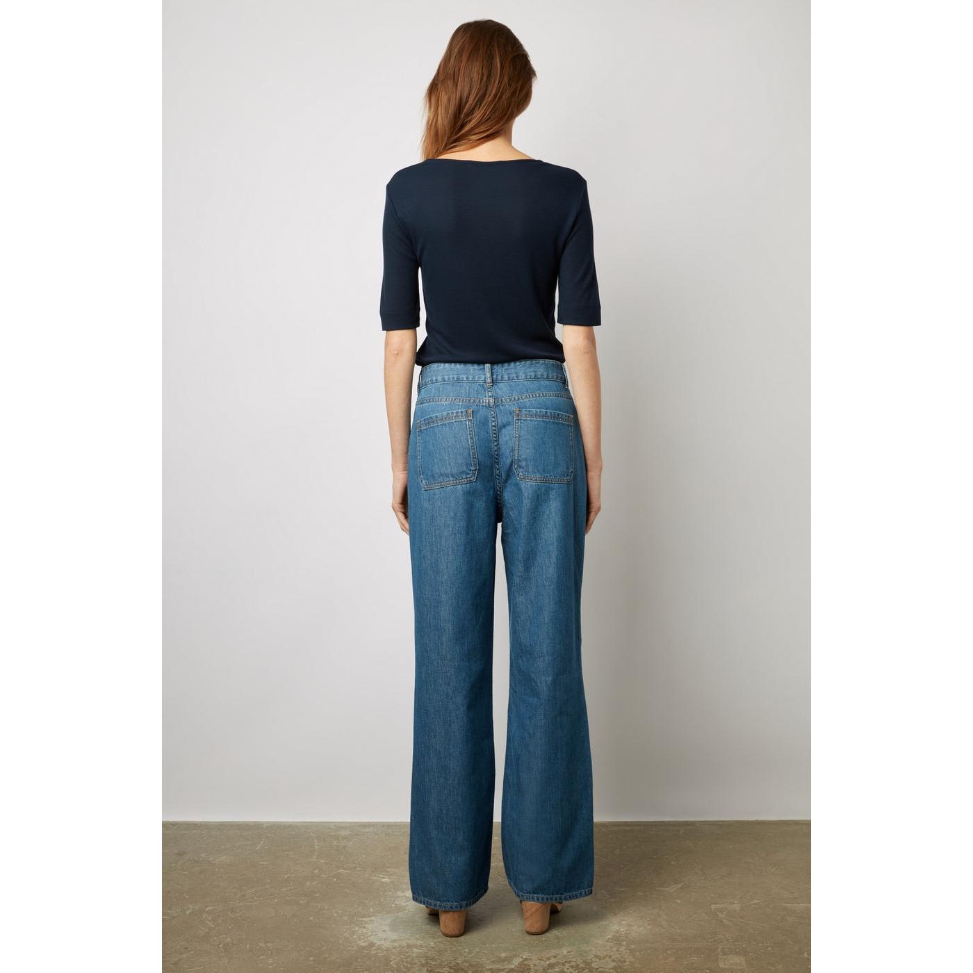 Pantalon Jean Clarro - Nuage