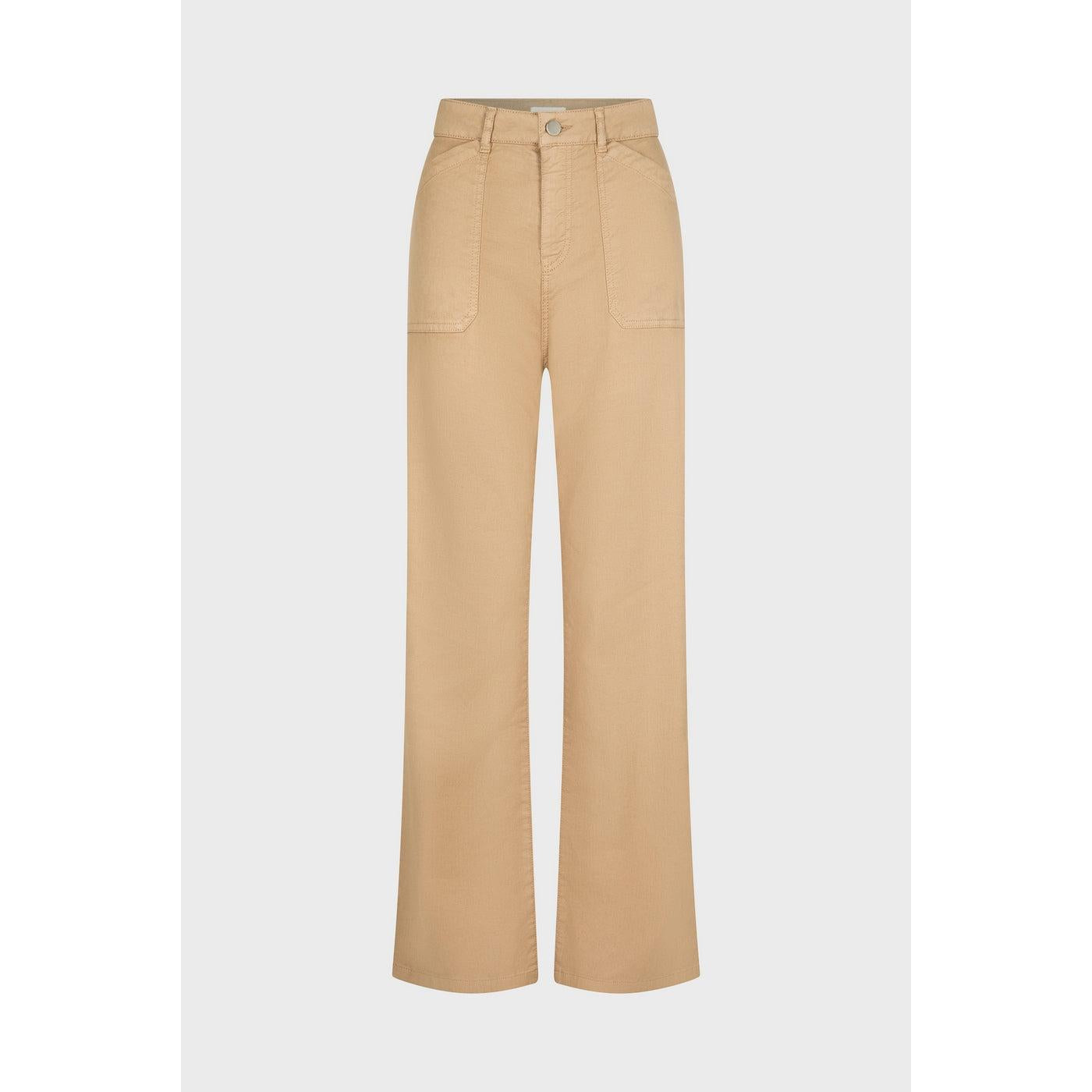 Pantalon Jean Carance - Sable