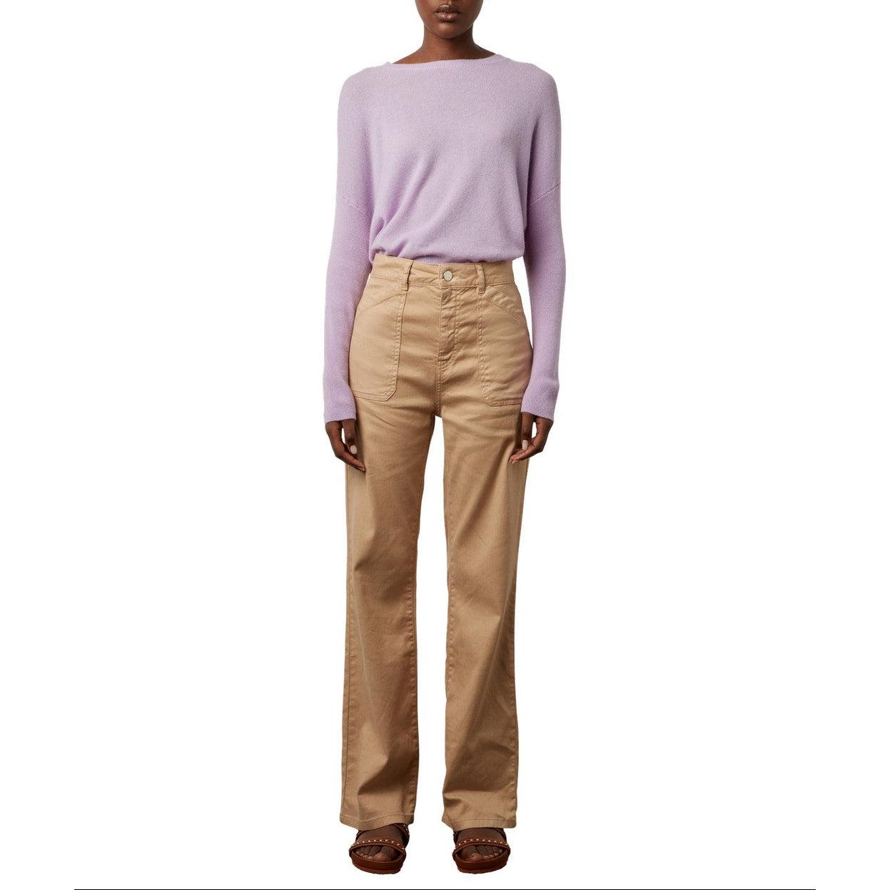 Pantalon Jean Carance - Sable
