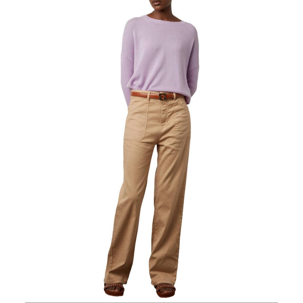 Pantalon Jean Carance - Sable