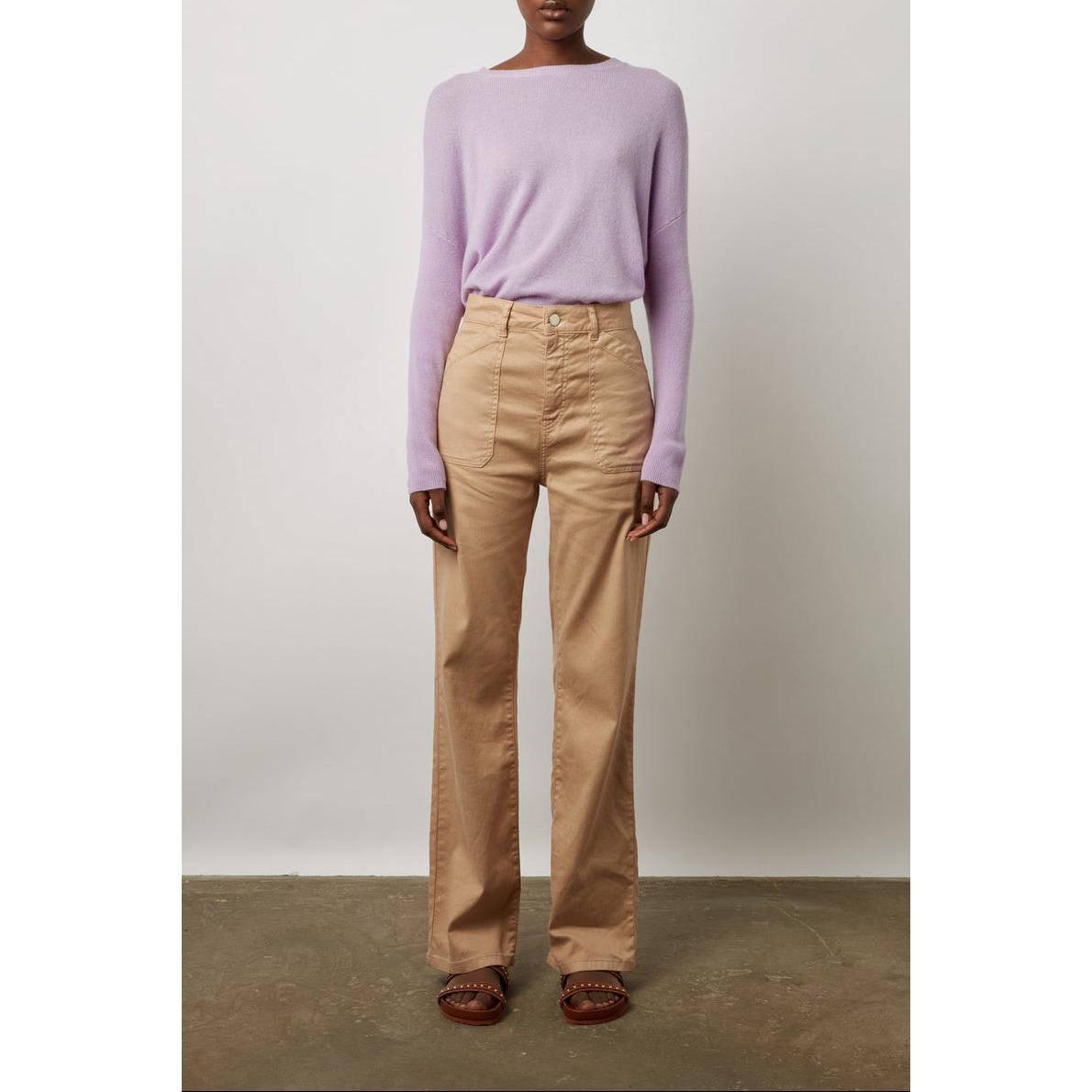 Pantalon Jean Carance - Sable