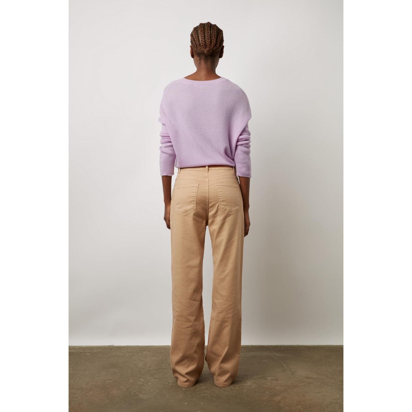 Pantalon Jean Carance - Sable