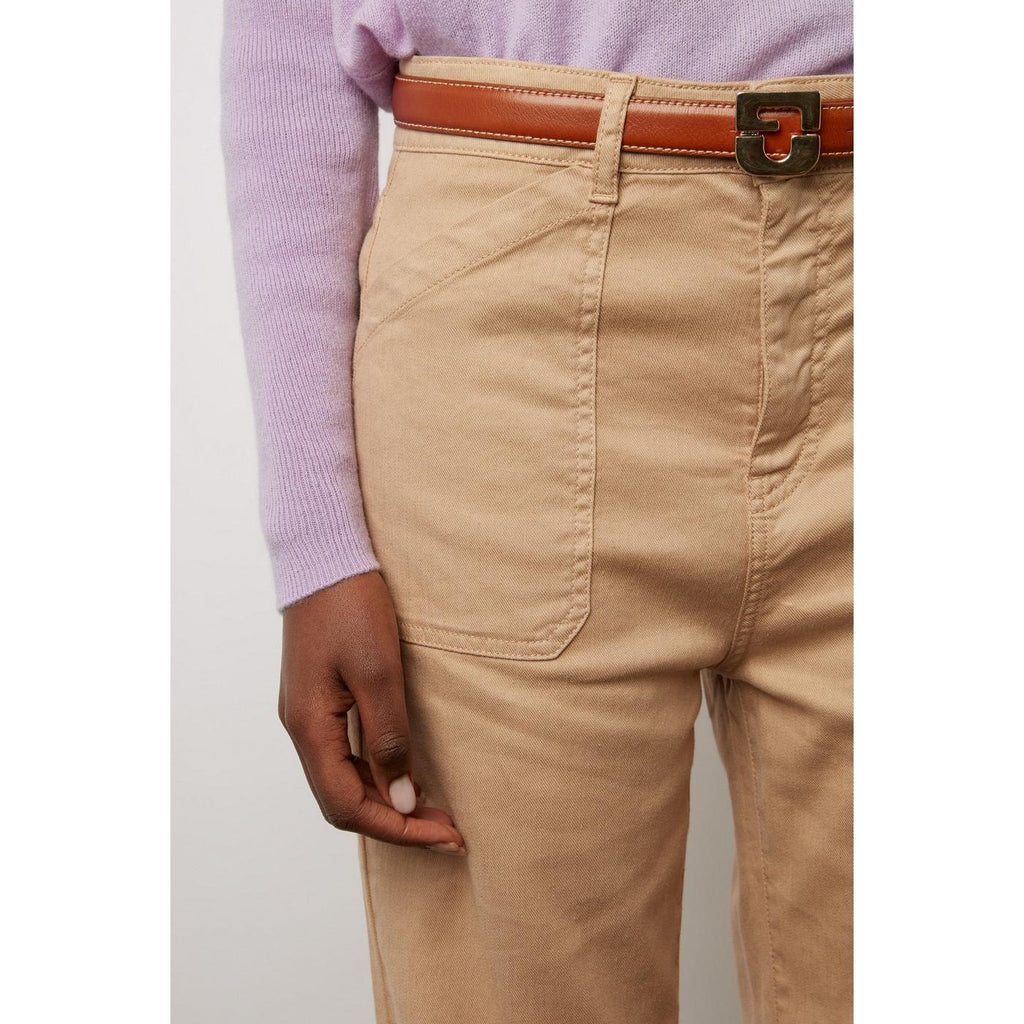 Pantalon Jean Carance - Sable