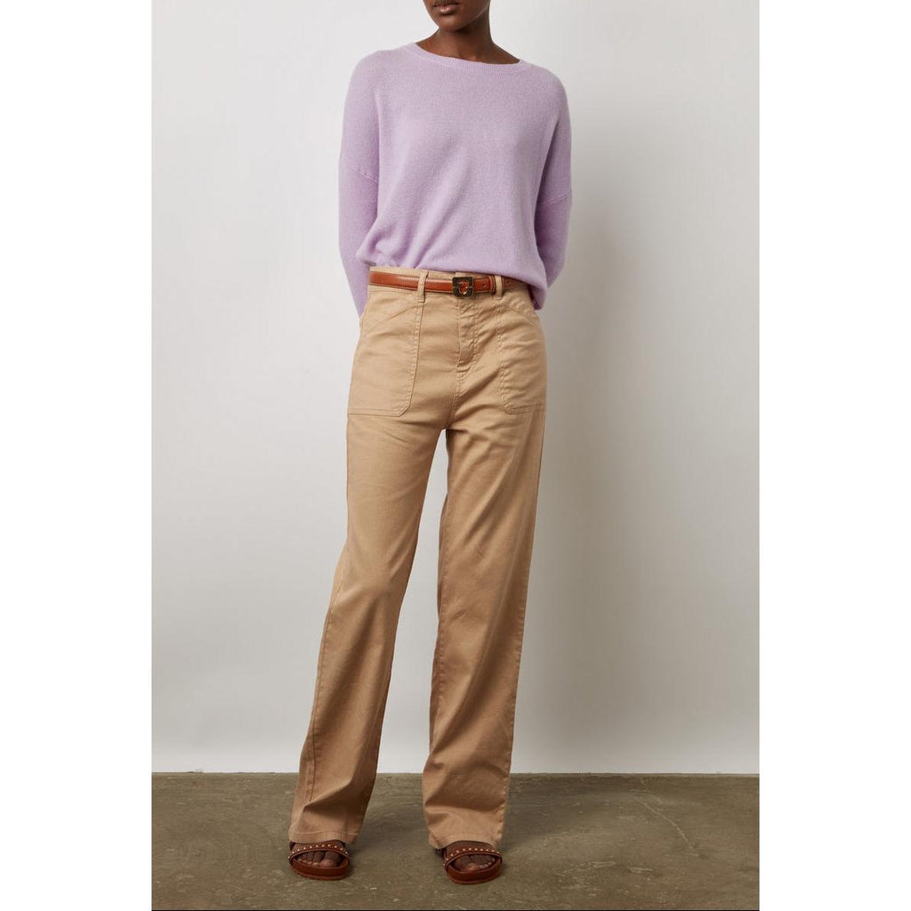 Pantalon Jean Carance - Sable