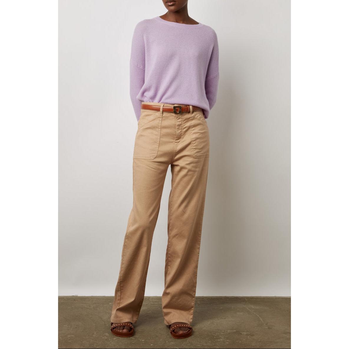Pantalon Jean Carance - Sable