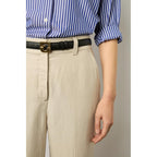Pantalon - Combi - Short Cristell - Sable
