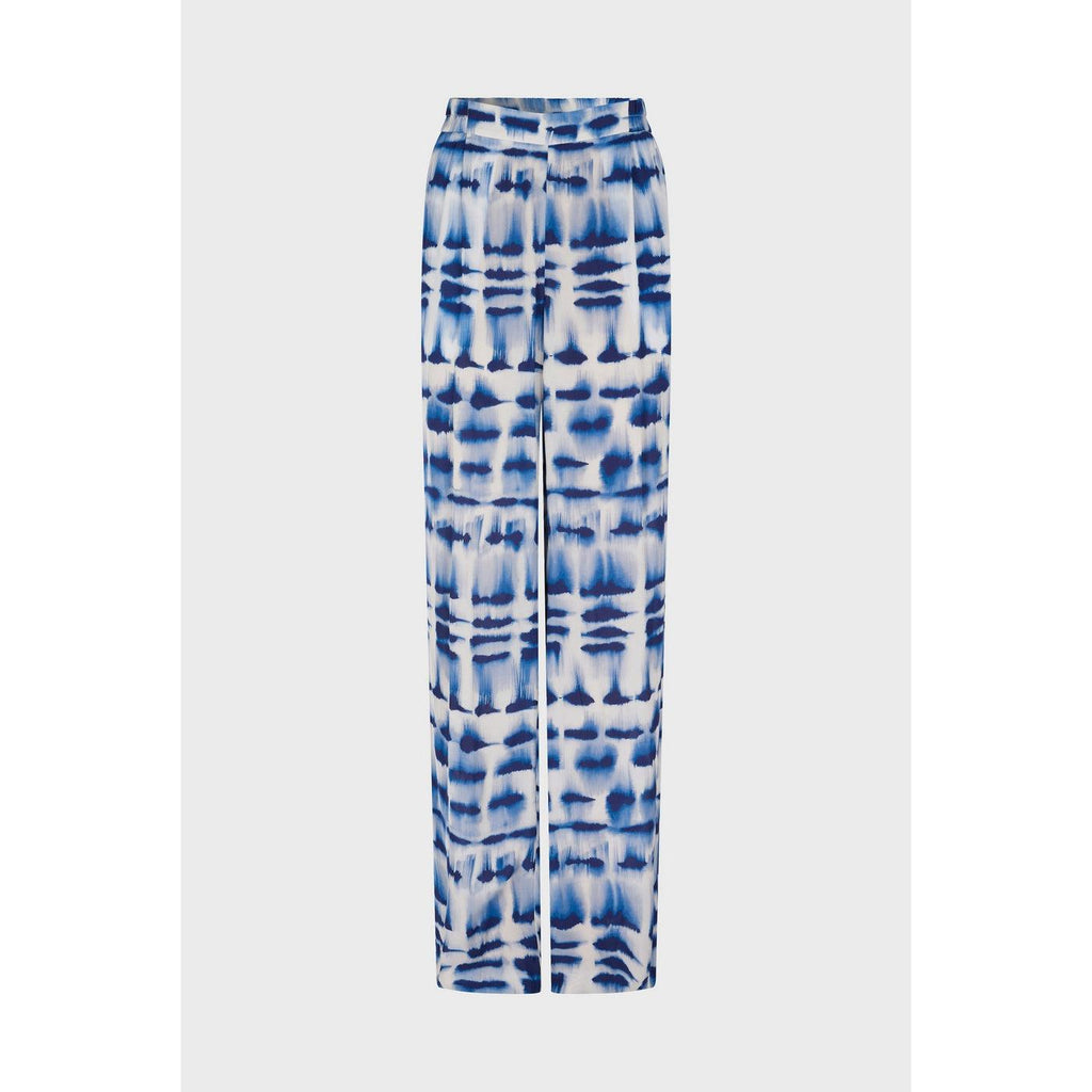 Pantalon - Combi - Short Daiana - Encre