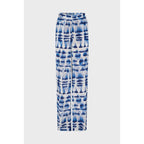 Pantalon - Combi - Short Daiana - Encre