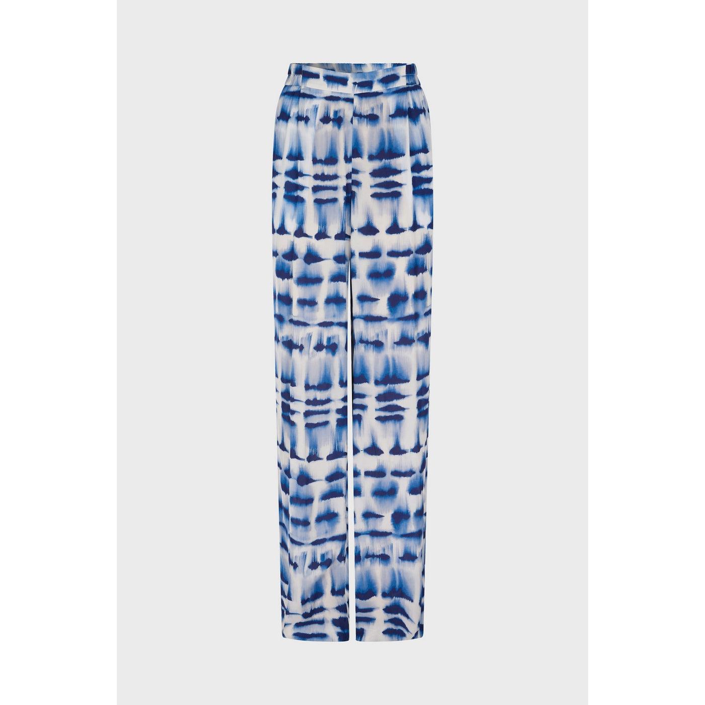 Pantalon - Combi - Short Daiana - Encre
