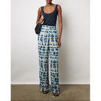 Pantalon - Combi - Short Daiana - Encre