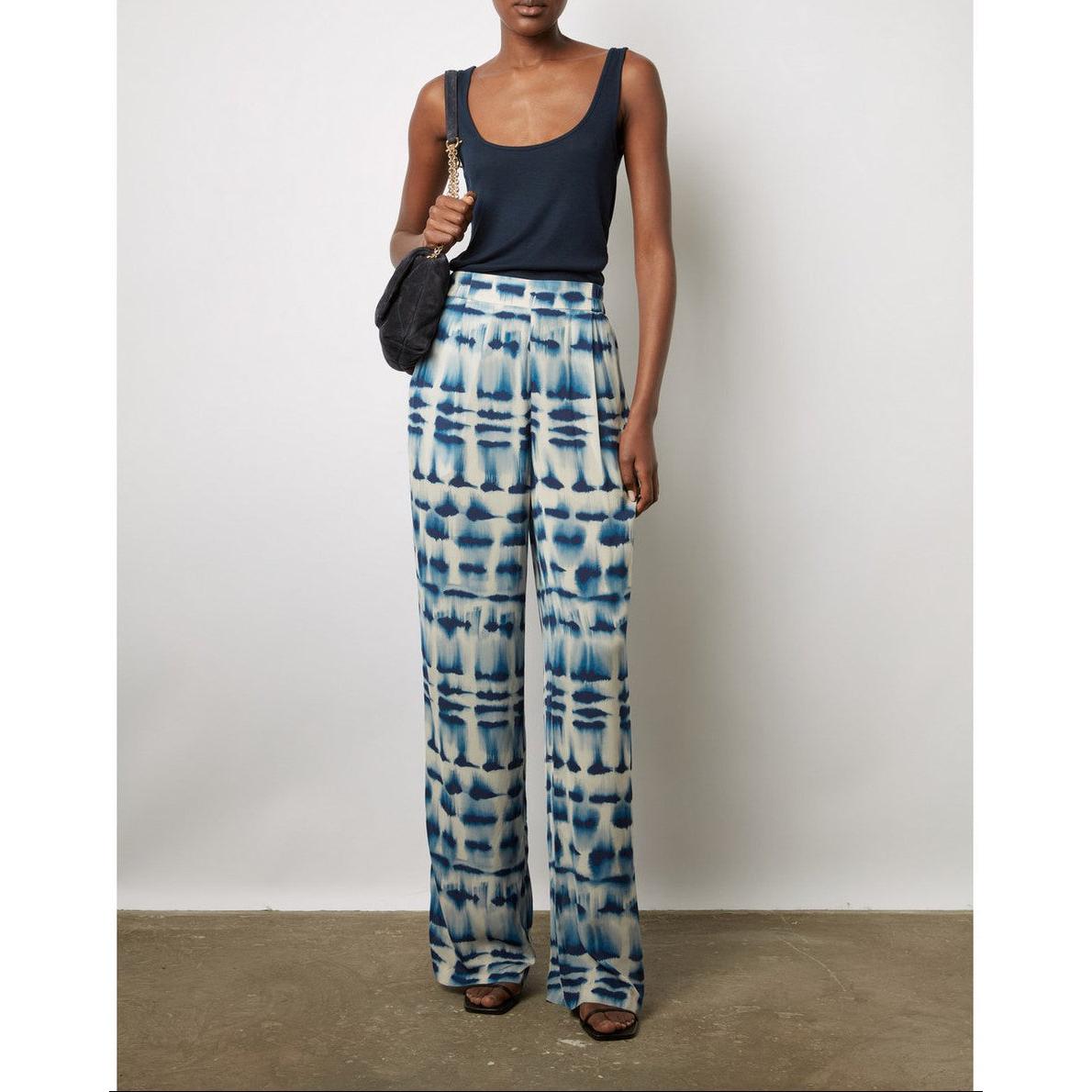 Pantalon - Combi - Short Daiana - Encre