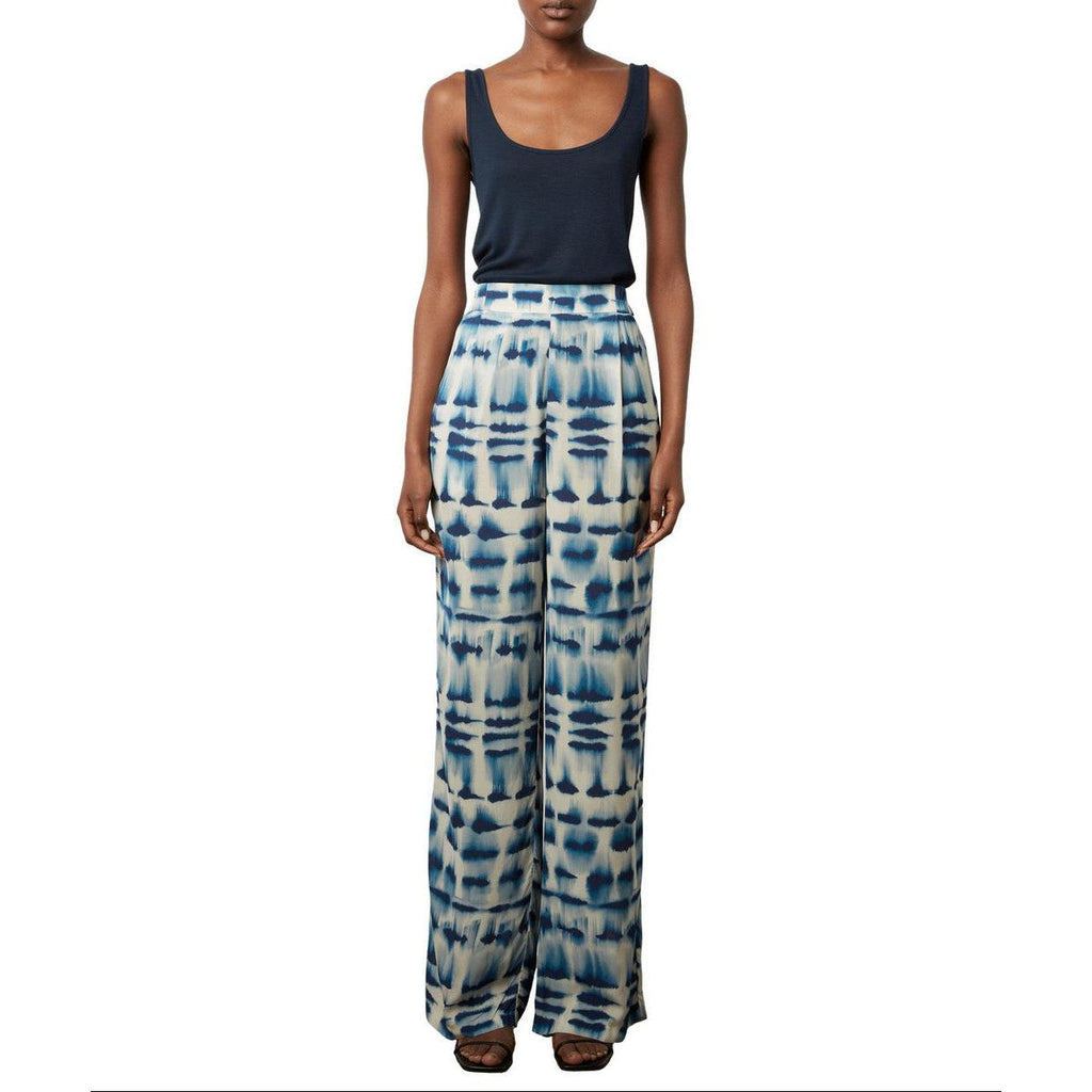Pantalon - Combi - Short Daiana - Encre