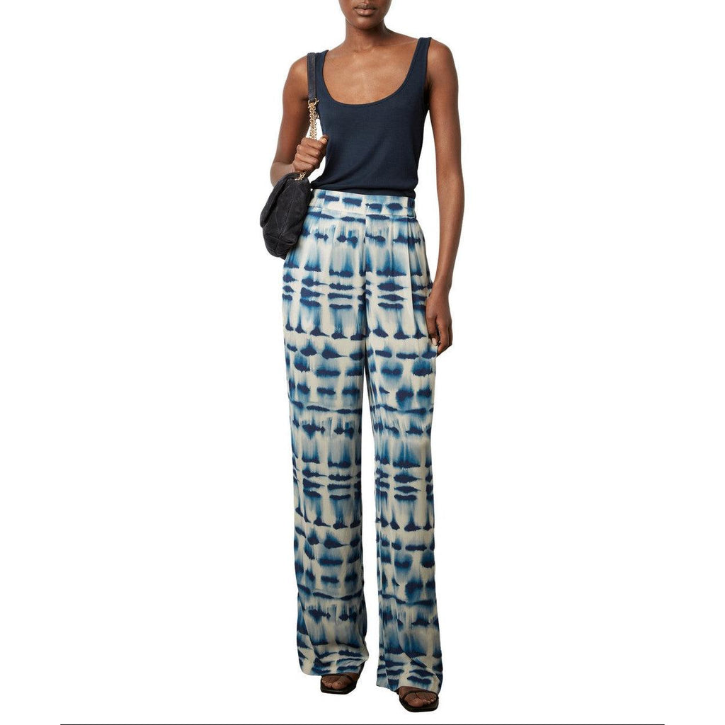 Pantalon - Combi - Short Daiana - Encre