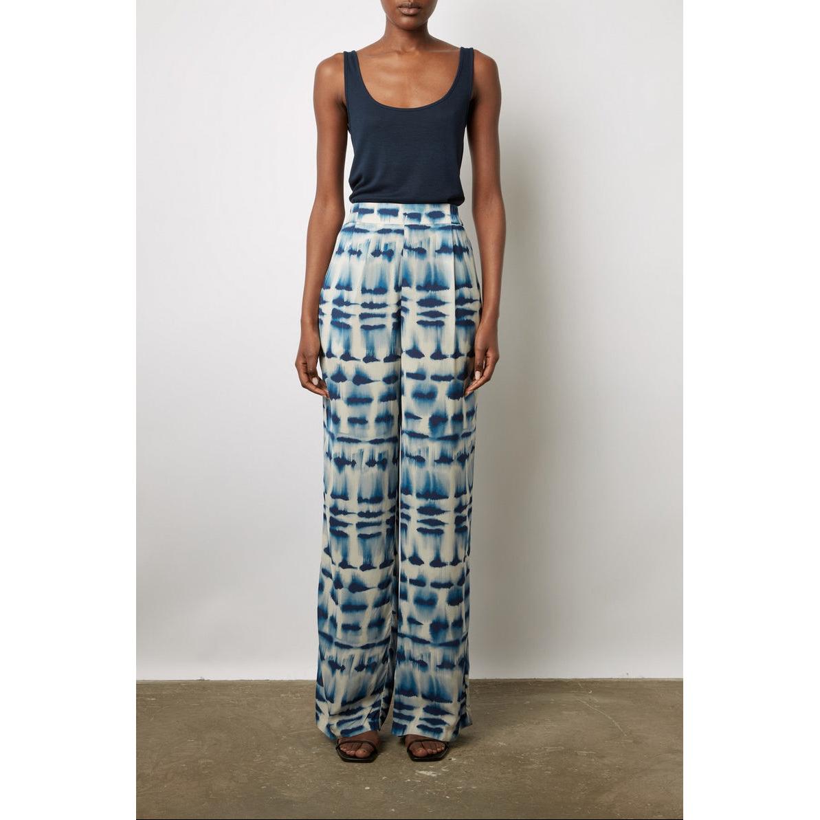 Pantalon - Combi - Short Daiana - Encre