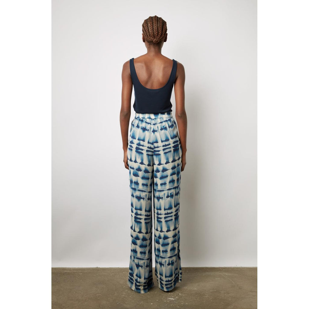 Pantalon - Combi - Short Daiana - Encre