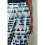 Pantalon - Combi - Short Daiana - Encre