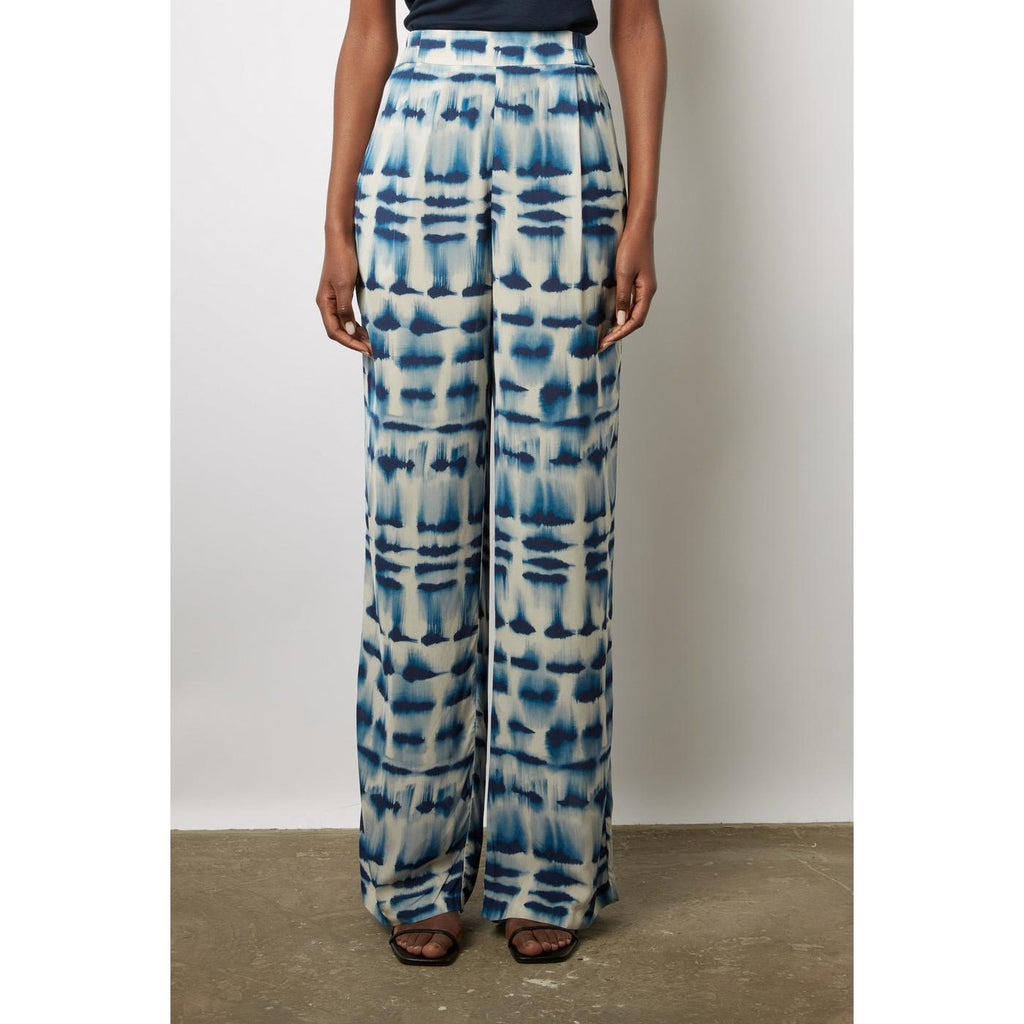 Pantalon - Combi - Short Daiana - Encre