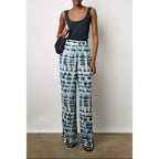 Pantalon - Combi - Short Daiana - Encre