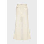 Pantalon - Combi - Short Callie - Ecru