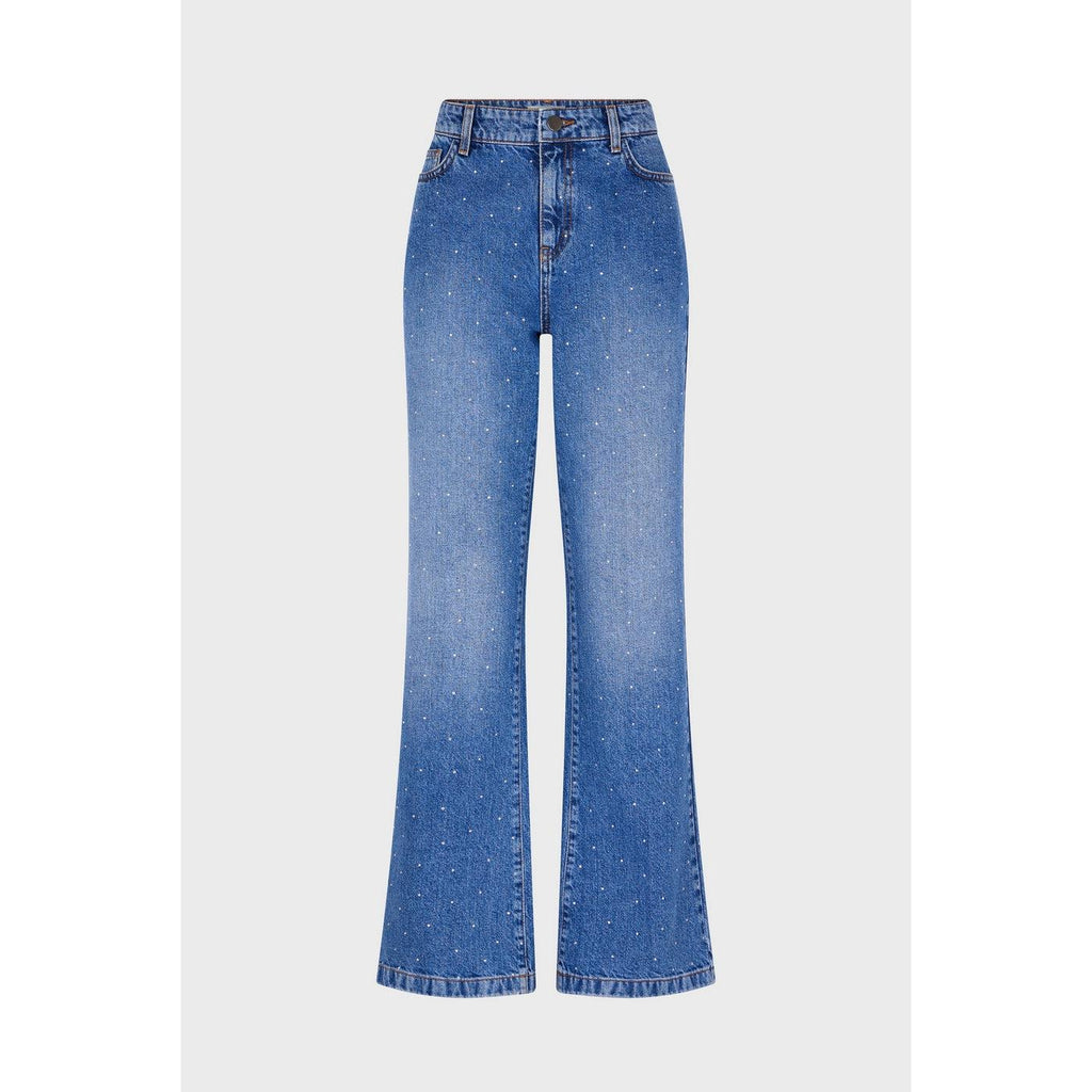 Pantalon Jean Coline - Nuage