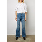 Pantalon Jean Coline - Nuage