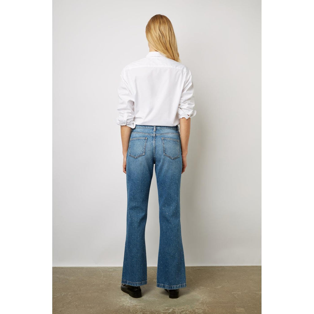Pantalon Jean Coline - Nuage