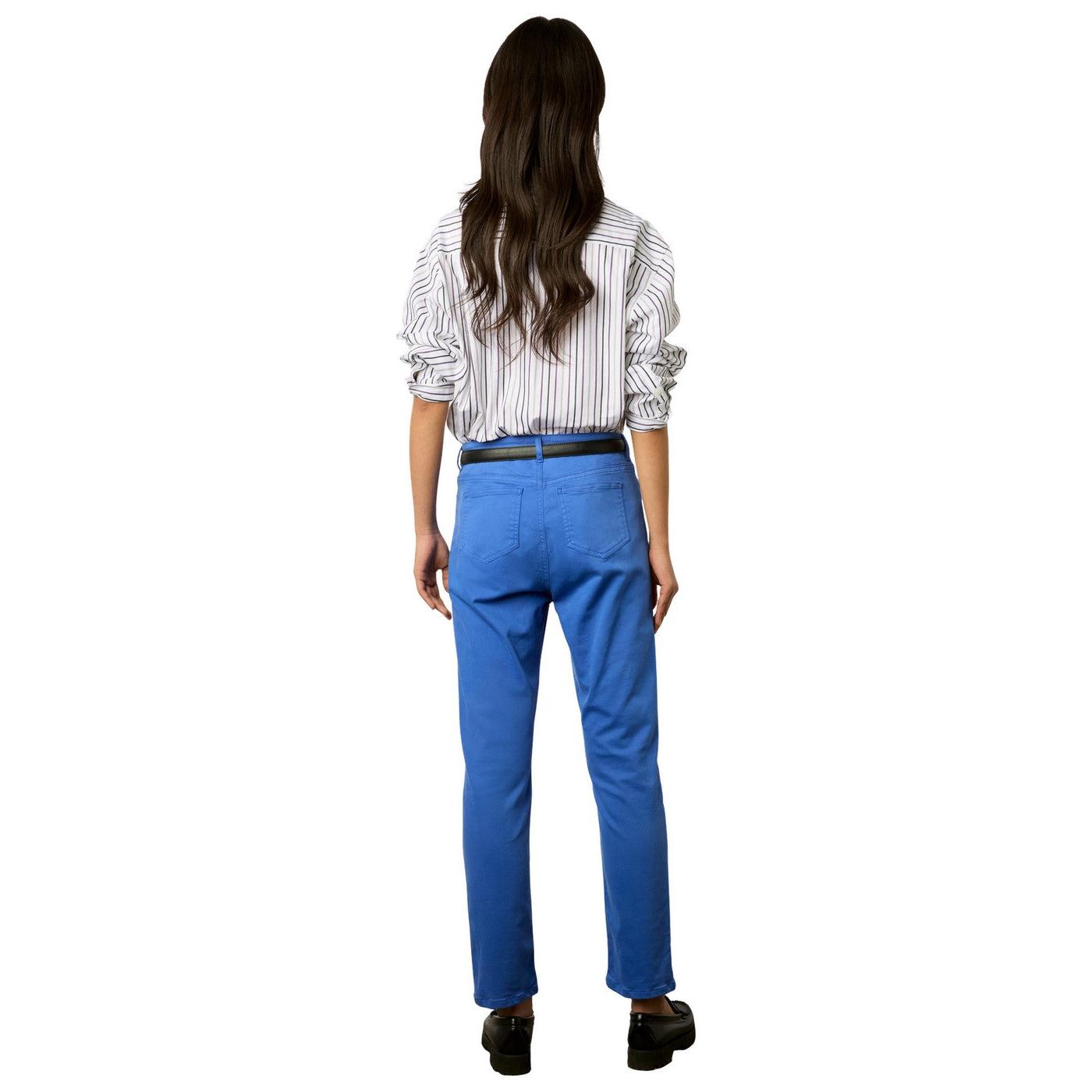 Pantalon Jean Carli - Electrique