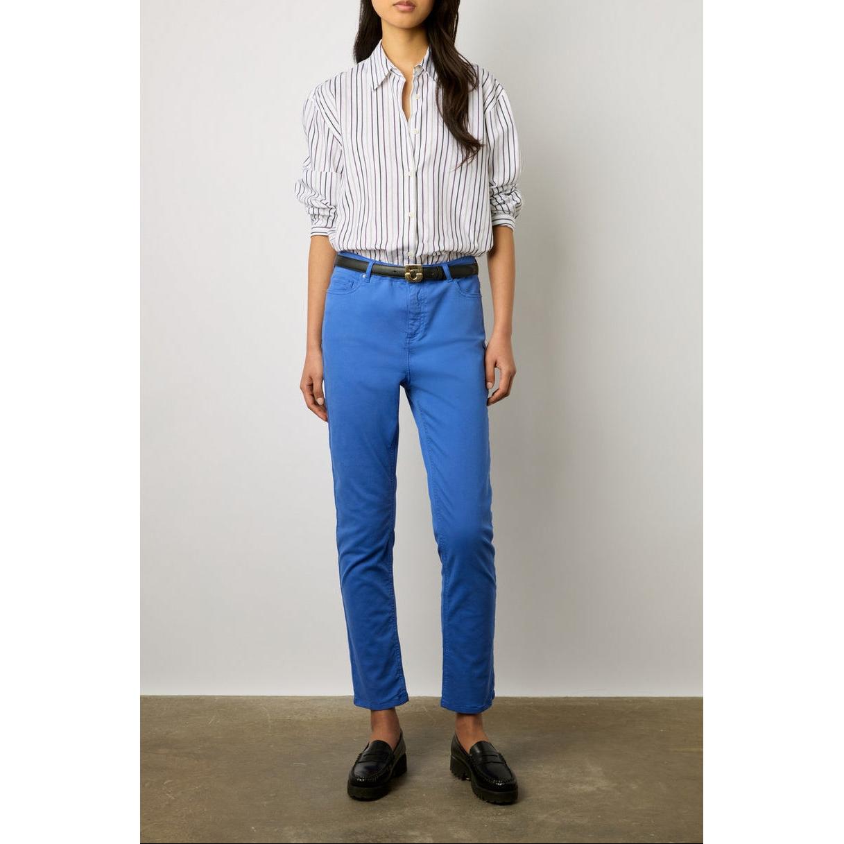 Pantalon Jean Carli - Electrique