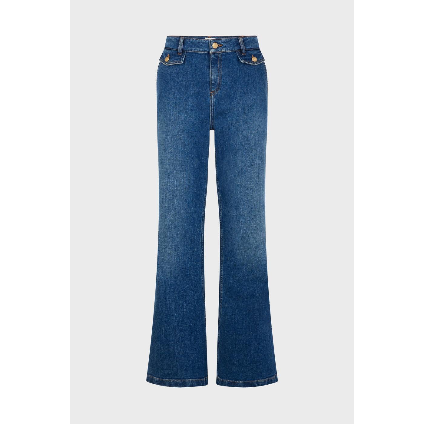 Pantalon Jean Camy - Jeans