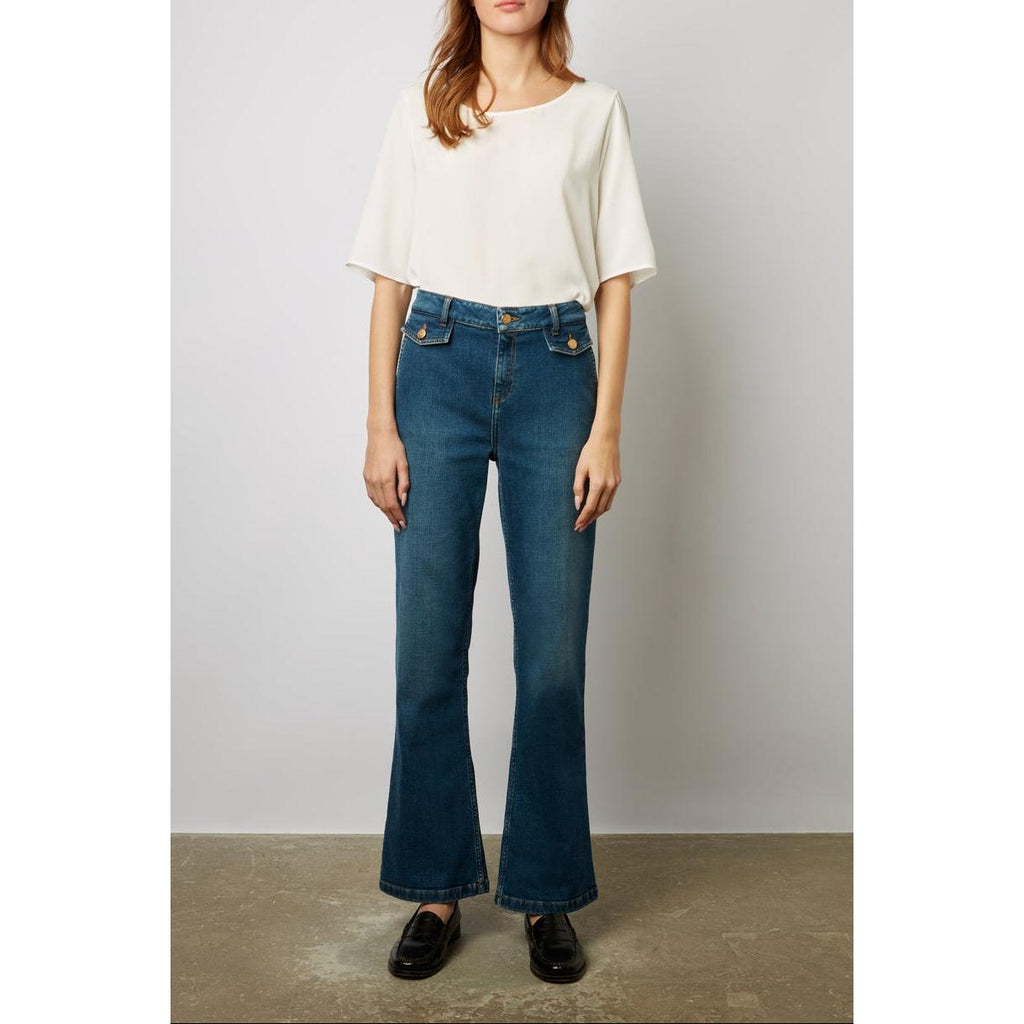 Pantalon Jean Camy - Jeans