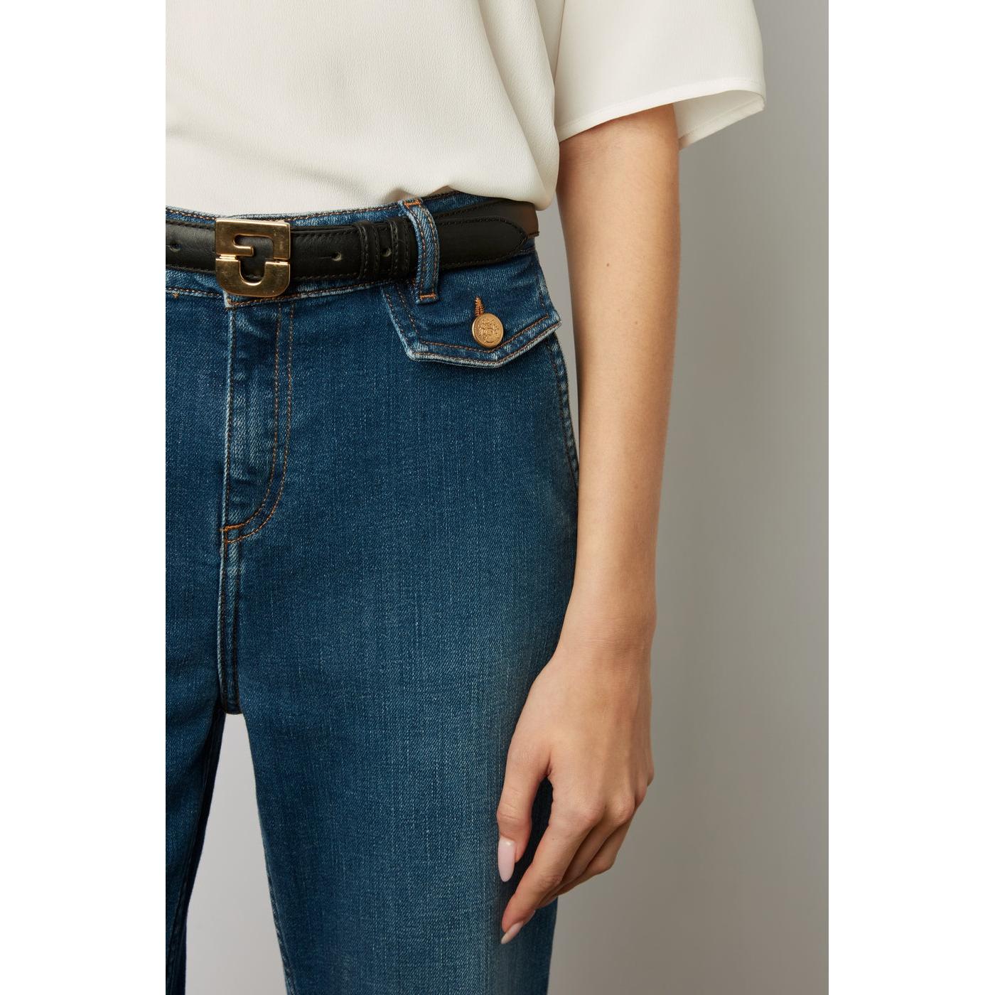 Pantalon Jean Camy - Jeans