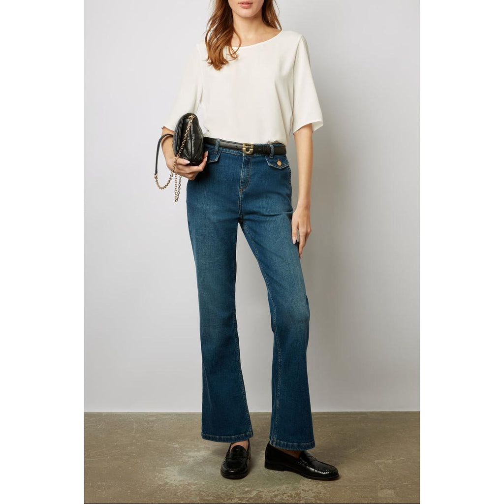 Pantalon Jean Camy - Jeans