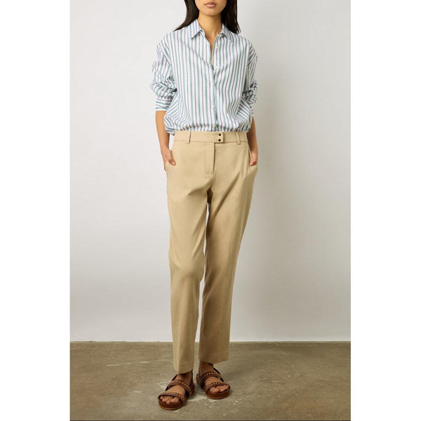 Pantalon - Combi - Short Cora - Sable