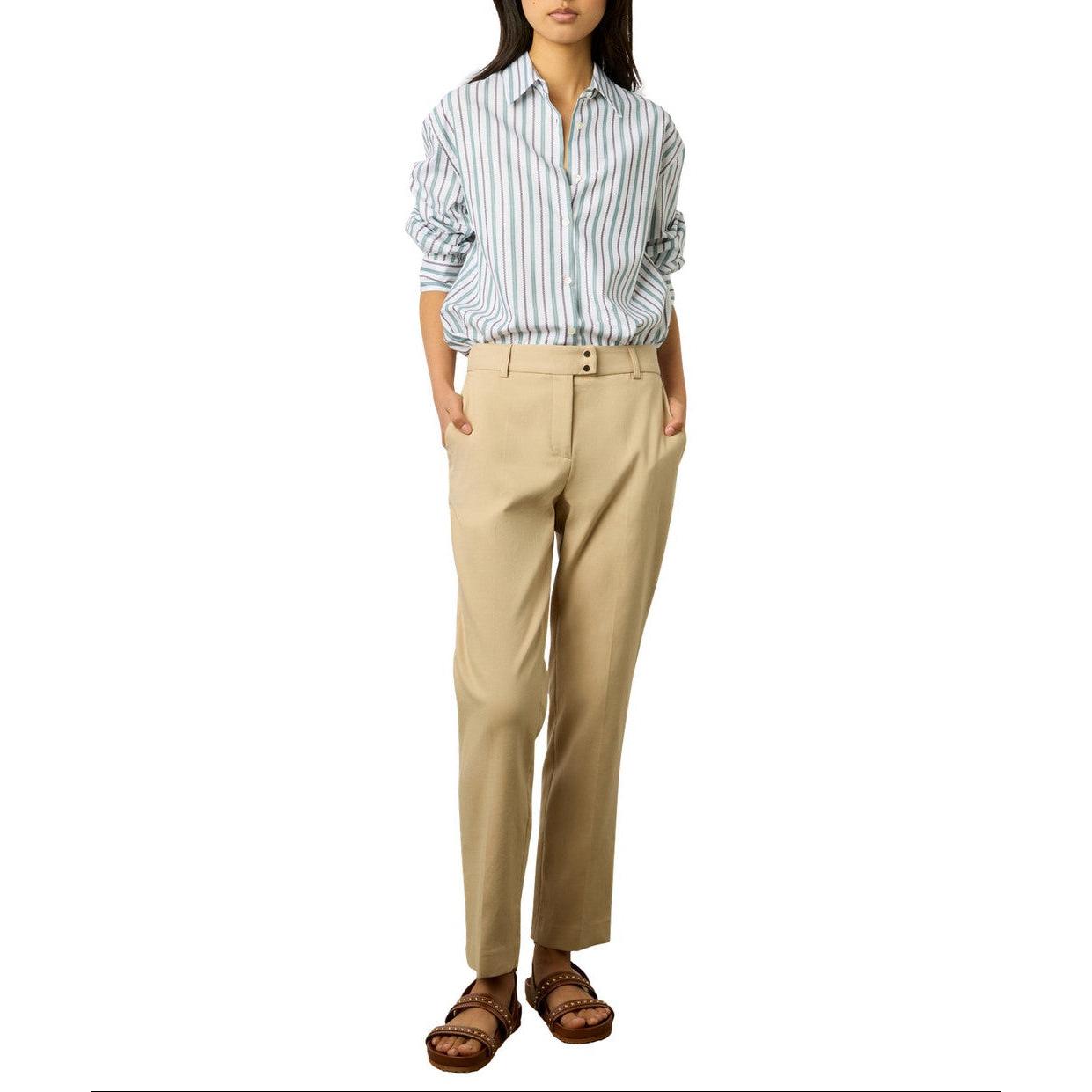 Pantalon - Combi - Short Cora - Sable