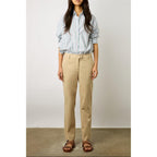 Pantalon - Combi - Short Cora - Sable