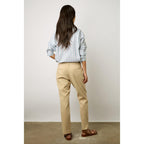 Pantalon - Combi - Short Cora - Sable