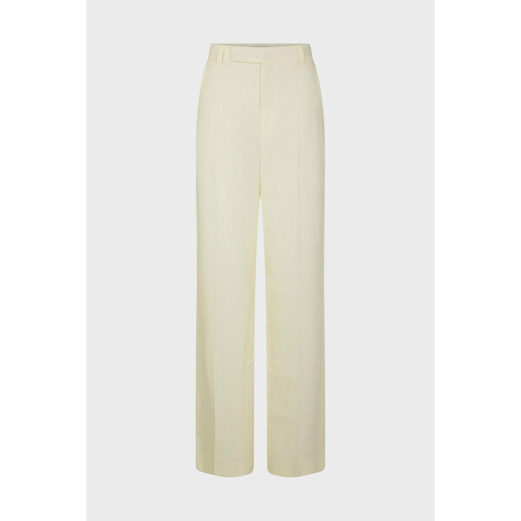 Pantalon - Combi - Short Cyndelle - Ecru