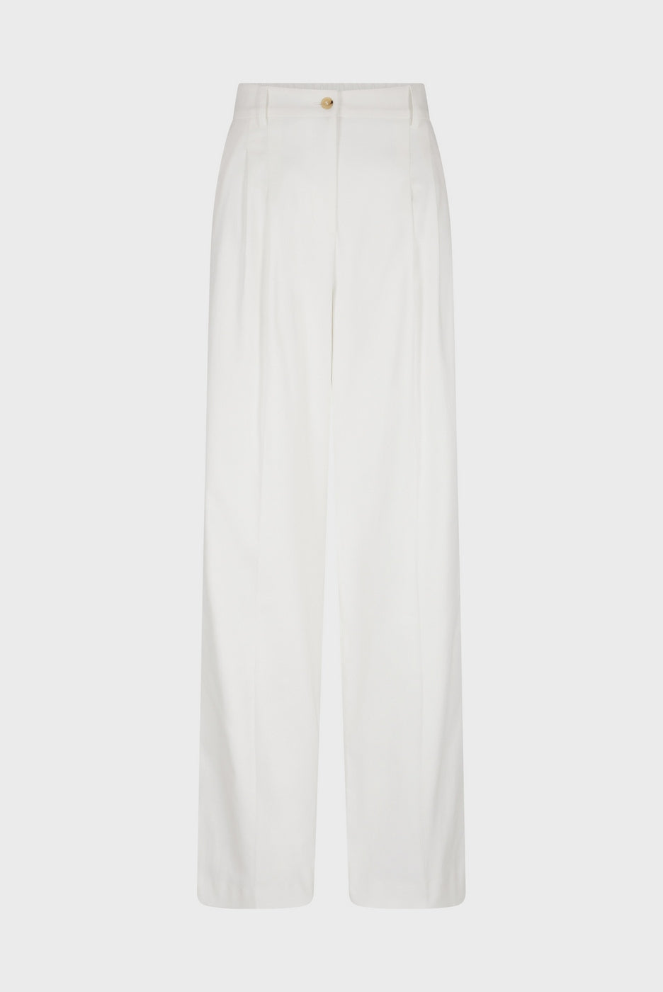 Pantalon - Combi - Short Cecilia - Ecru