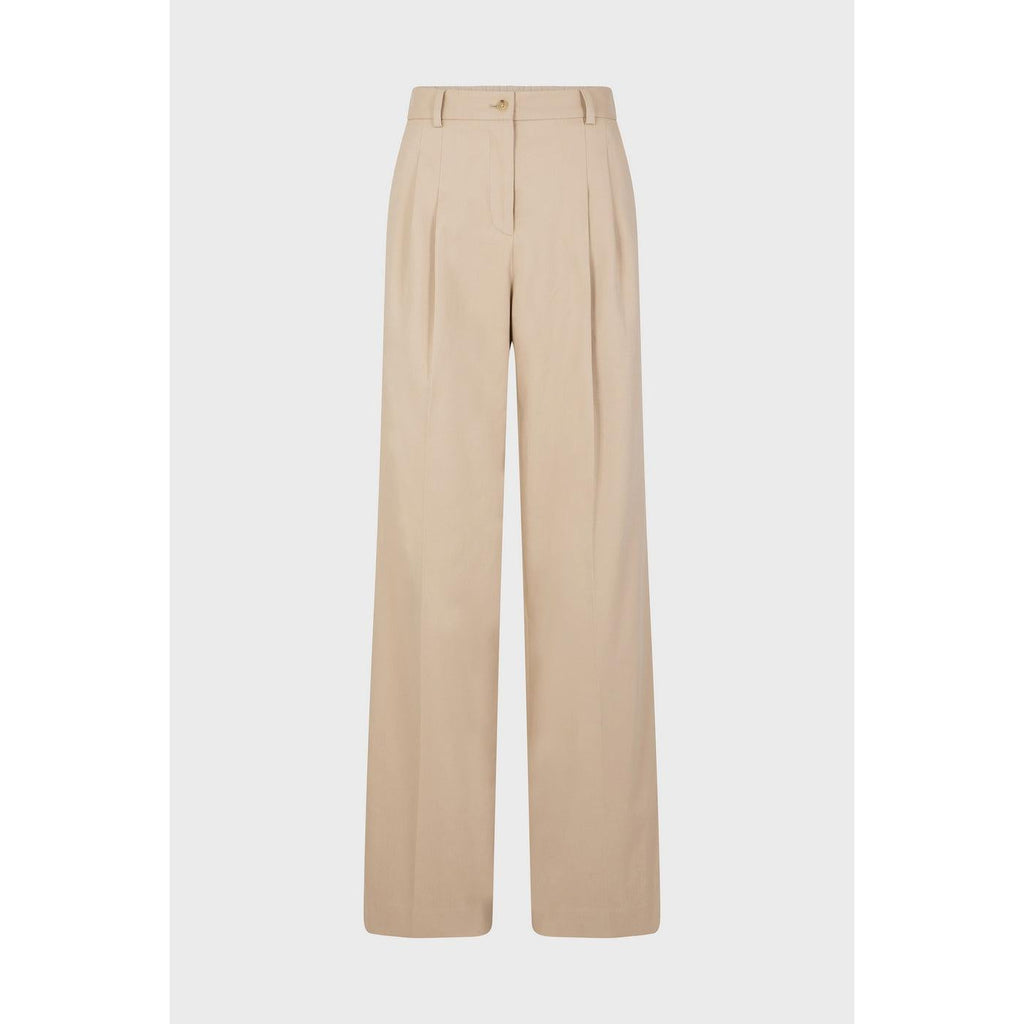 Pantalon - Combi - Short Cecilia - Sable