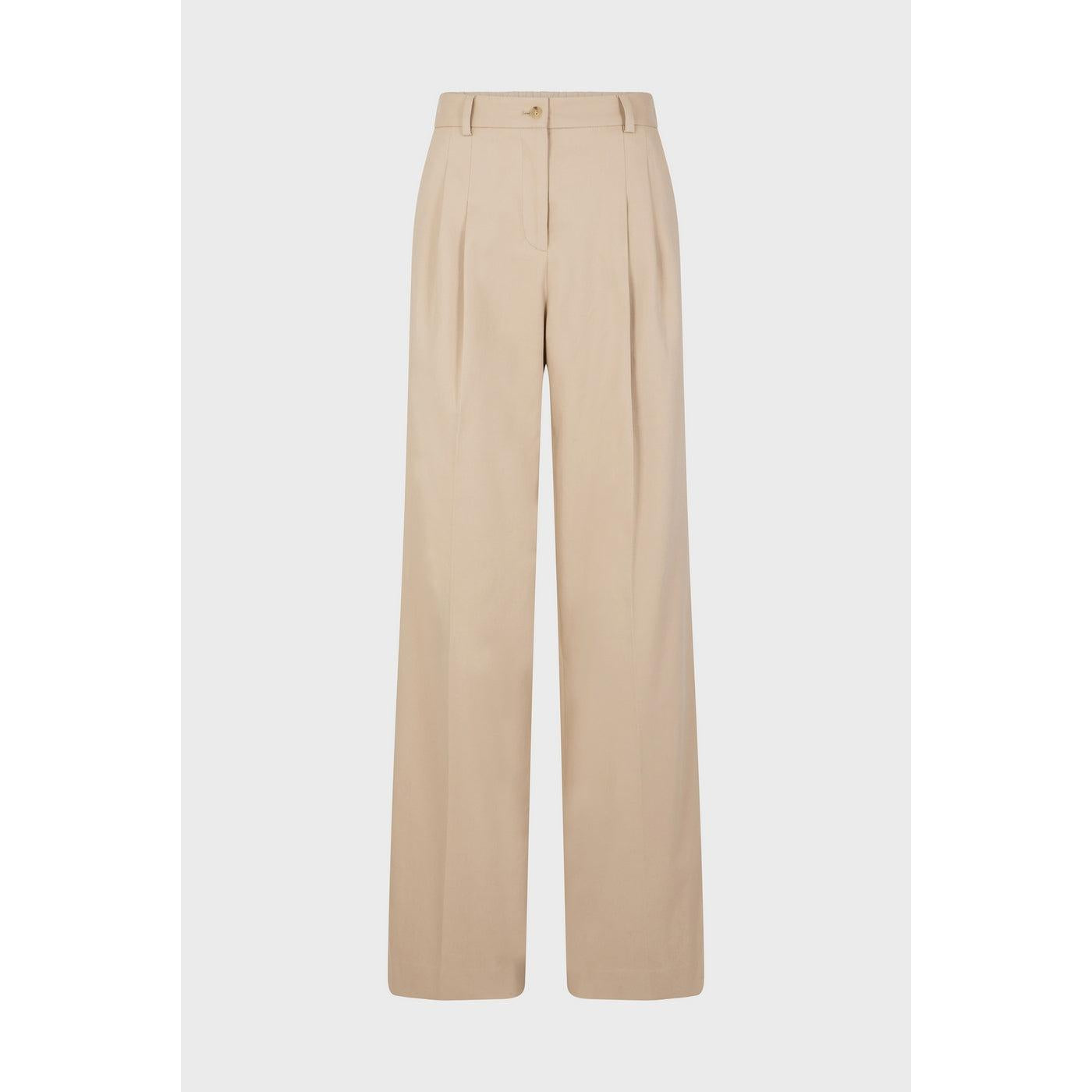 Pantalon - Combi - Short Cecilia - Sable