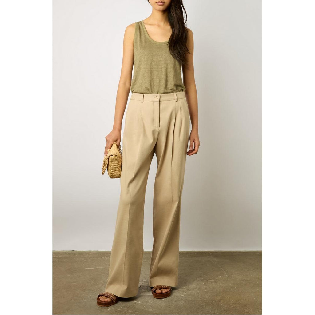 Pantalon - Combi - Short Cecilia - Sable