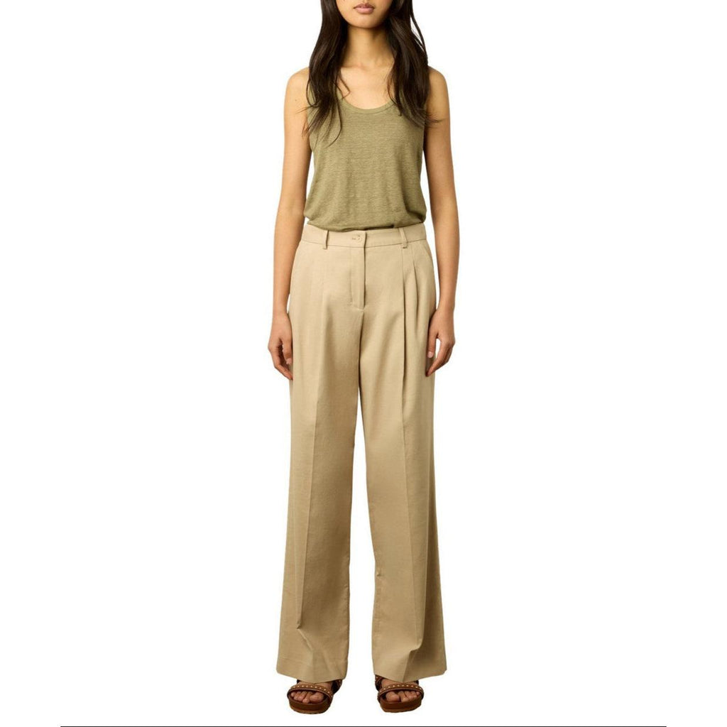 Pantalon - Combi - Short Cecilia - Sable