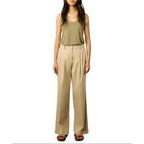 Pantalon - Combi - Short Cecilia - Sable