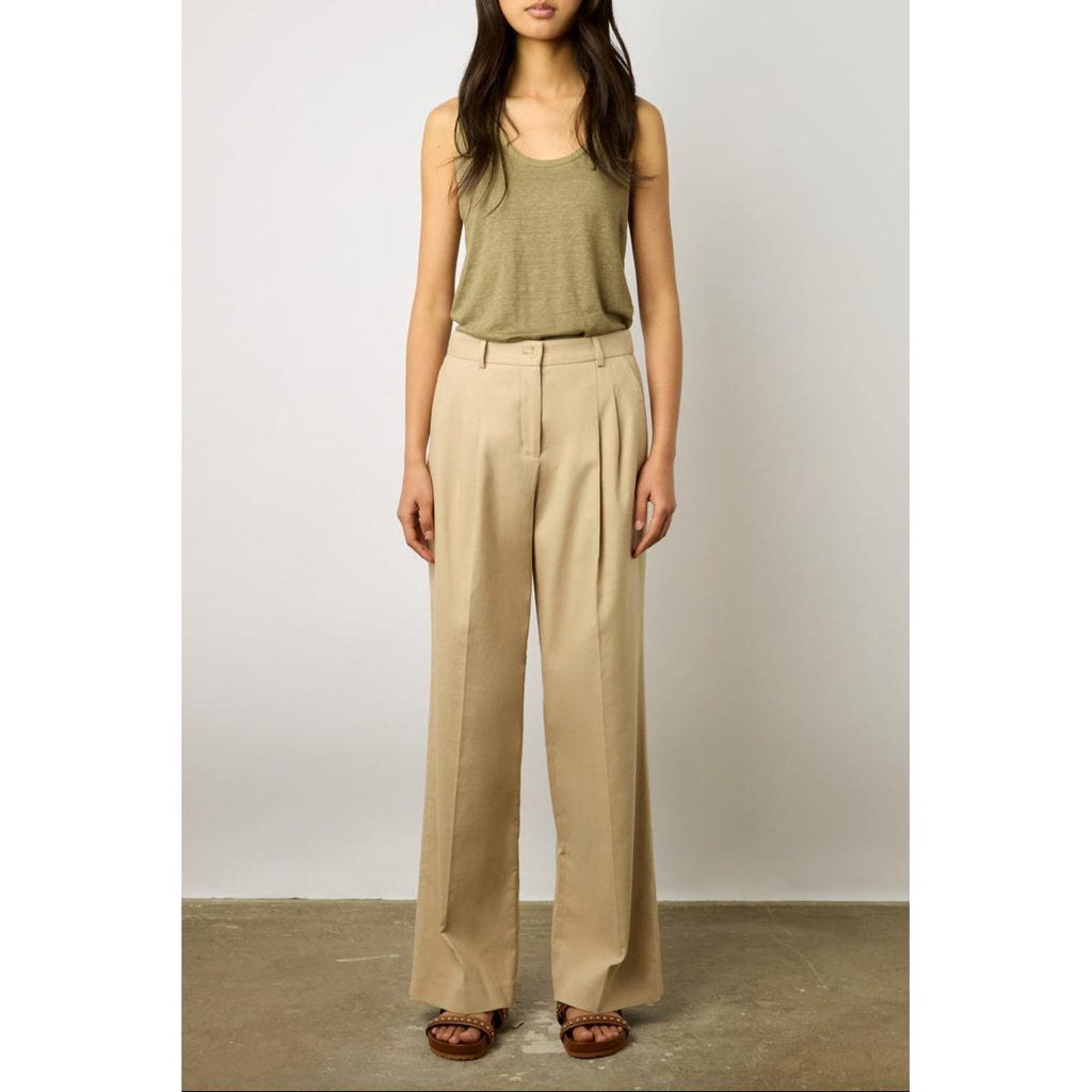 Pantalon - Combi - Short Cecilia - Sable