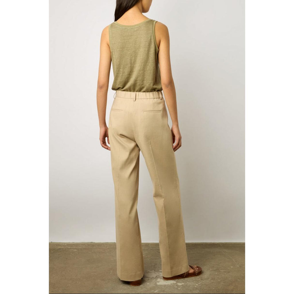 Pantalon - Combi - Short Cecilia - Sable