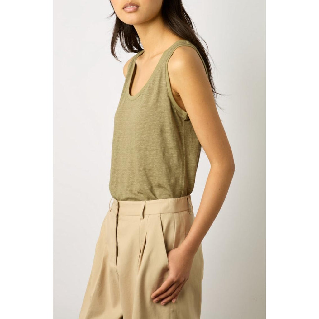 Pantalon - Combi - Short Cecilia - Sable